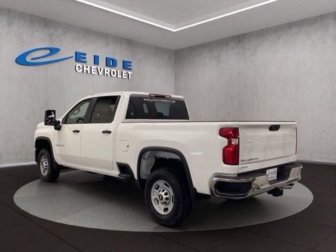 New 2026 Chevrolet Silverado 2500 W/T AWD/4WD image 6