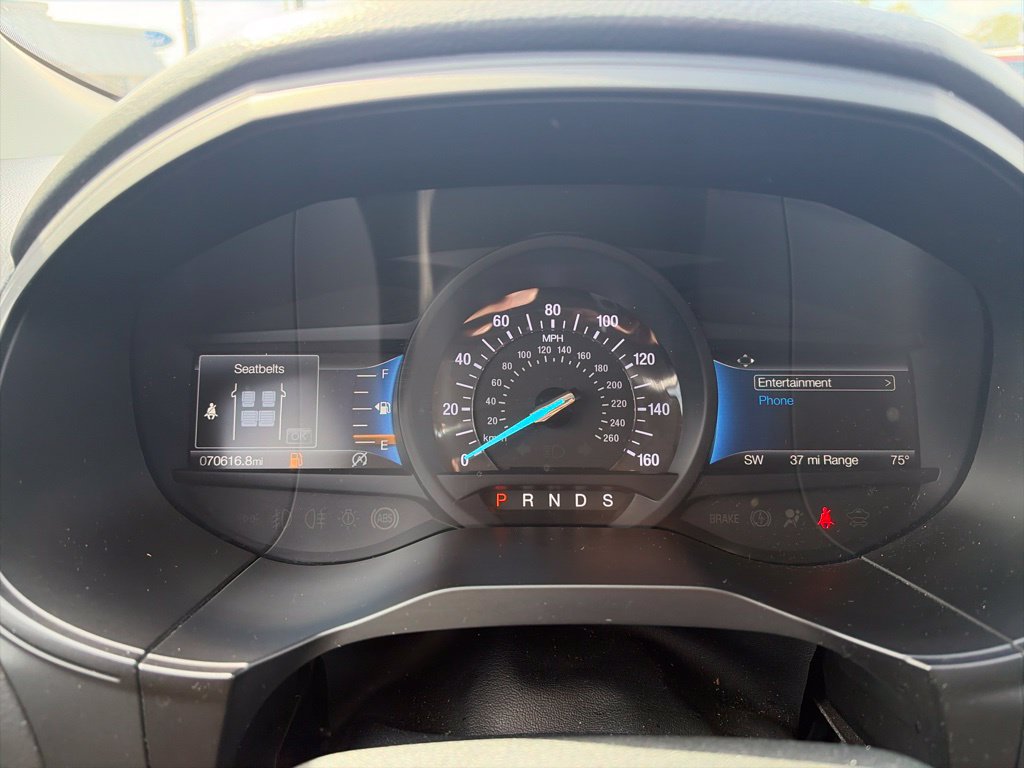 Used 2023 Ford Edge SEL AWD/4WD image 20