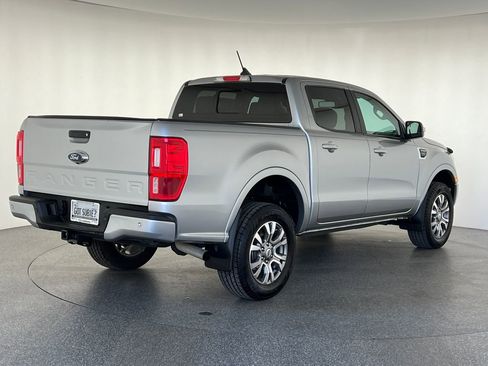 Used 2021 Ford Ranger Lariat w/ Trailer Tow Package image 6