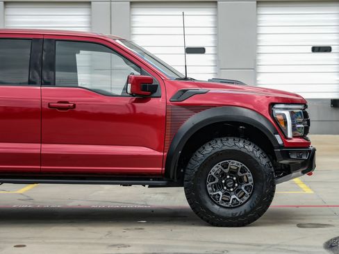 Used 2025 Ford F150 Raptor w/ Equipment Group 803A Raptor R AWD/4WD image 22
