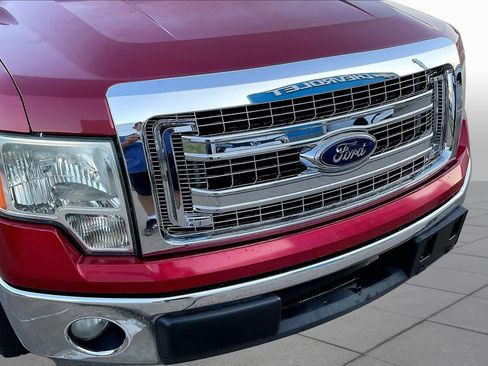 Used 2012 Ford F150 XLT w/ XLT Chrome Pkg RWD image 27