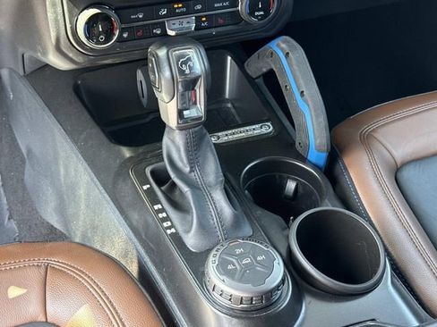 Used 2022 Ford Bronco Outer Banks image 22