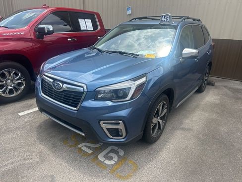 Used 2021 Subaru Forester Touring AWD/4WD image 3