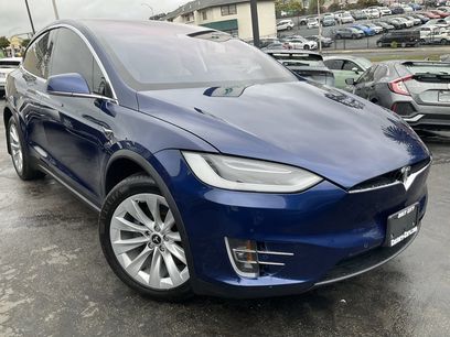 Used 2018 Tesla Model X 100D