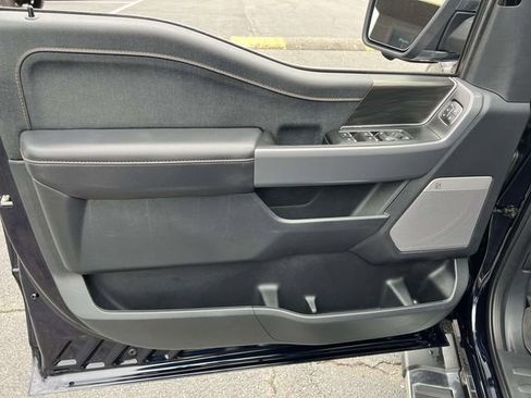 Certified 2025 Ford F150 Lariat w/ Equipment Group 502A High AWD/4WD image 11