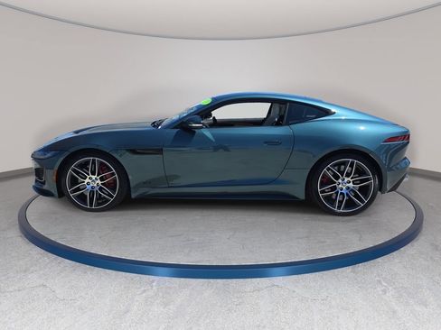 Used 2024 Jaguar F-TYPE Coupe AWD image 8