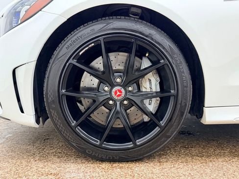 Used 2019 Mercedes-Benz C 43 AMG 4MATIC Cabriolet image 28