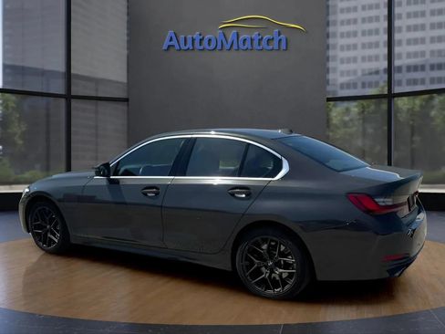 Used 2024 BMW 330e w/ Convenience Package RWD image 8