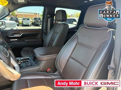 Used 2023 GMC Sierra 1500 Denali w/ Denali Carbonpro Edition AWD/4WD image 17