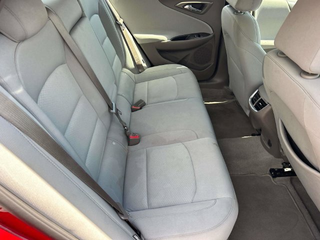 Used 2025 Chevrolet Malibu LT FWD image 20