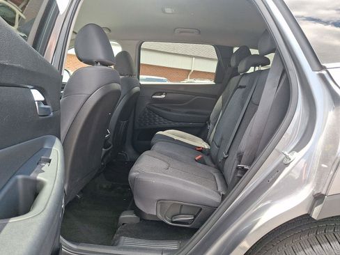 Used 2020 Hyundai Santa Fe SE w/ Cargo Package AWD/4WD image 10