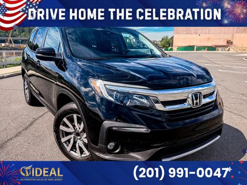 Used 2020 Honda Pilot EX-L image 1