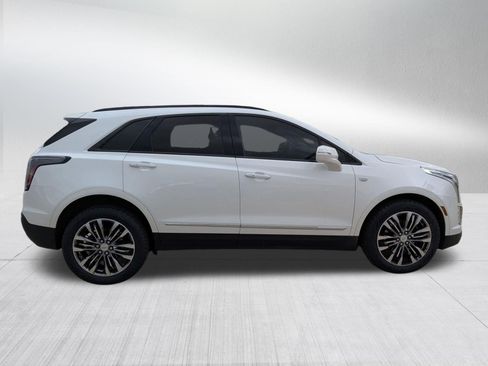 Used 2020 Cadillac XT5 Sportv AWD/4WD image 6