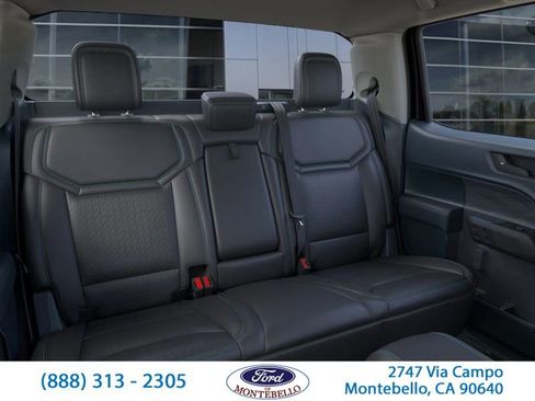 New 2025 Ford Maverick Lobo AWD/4WD image 12