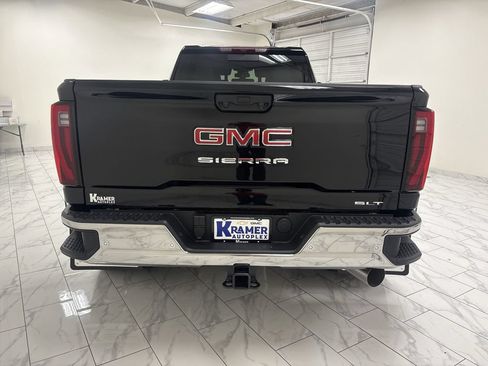 New 2026 GMC Sierra 3500 SLT w/ SLT Convenience Package AWD/4WD image 7