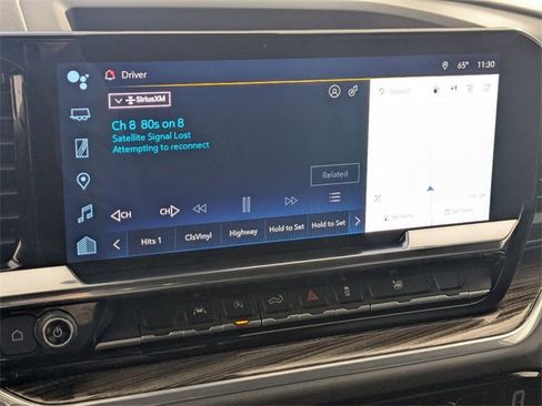 Certified 2025 Chevrolet Silverado 1500 LT w/ Leather Package image 20