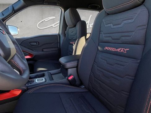 New 2026 Nissan Frontier PRO-4X image 19