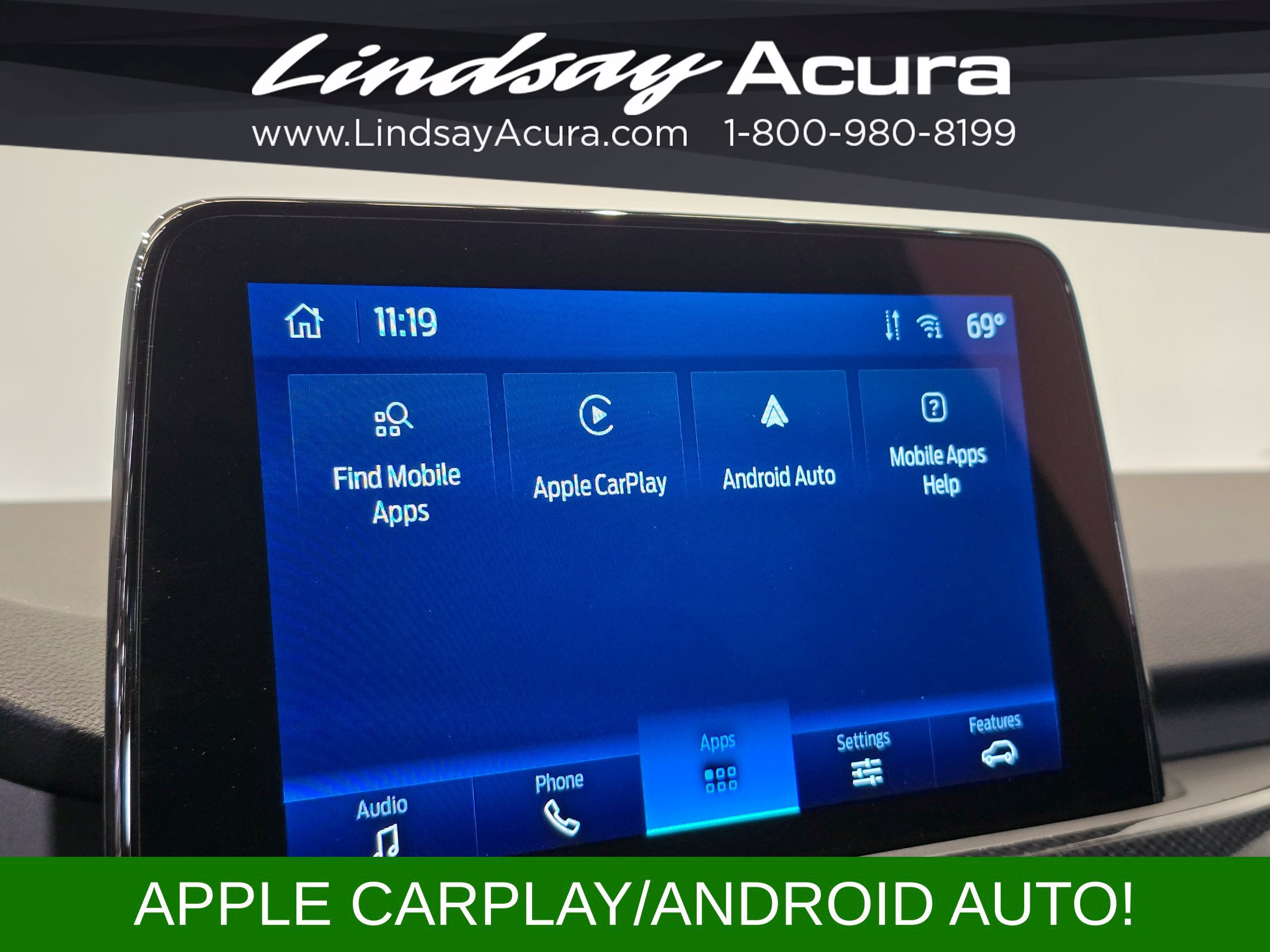 Used 2025 Ford Escape ST-Line AWD/4WD image 18