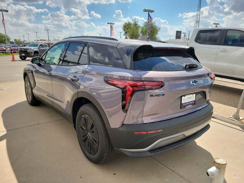 New 2026 Chevrolet Blazer EV LT w/ Super Cruise Package FWD image 4
