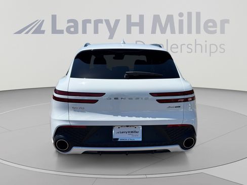 Used 2024 Genesis GV70 3.5T Sport AWD/4WD image 4