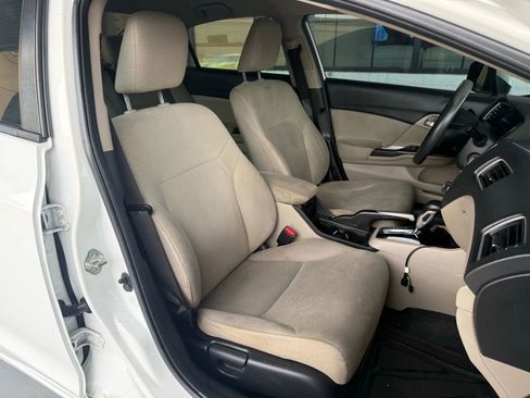 Used 2013 Honda Civic LX image 22