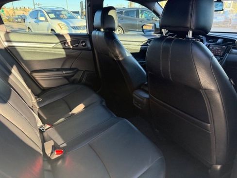 Used 2018 Honda Civic Sport Touring image 14