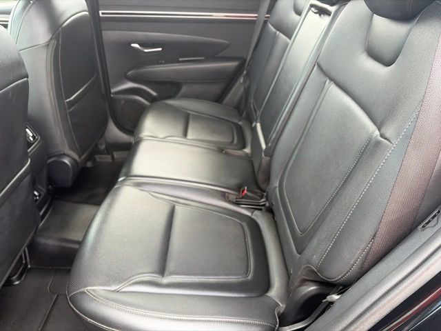 Used 2024 Hyundai Tucson SEL w/ Convenience Package AWD/4WD image 10