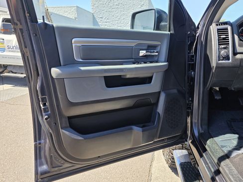 Used 2015 RAM 1500 Big Horn AWD/4WD image 12