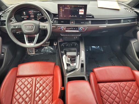 Used 2023 Audi S4 Premium Plus w/ Premium Plus Package image 16