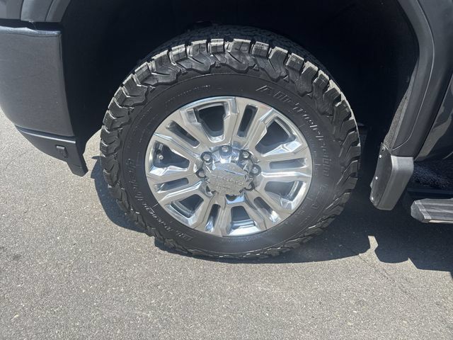 Certified 2021 GMC Sierra 2500 Denali w/ Denali Ultimate Package AWD/4WD image 34