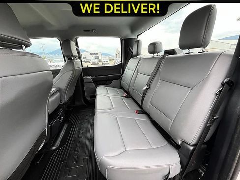 Used 2024 Ford F350 XL w/ FX4 Off-Road Package AWD/4WD image 14