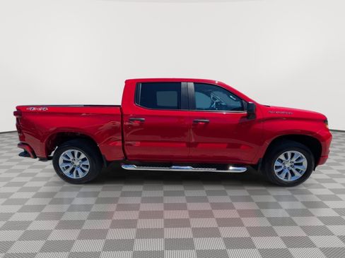 Used 2022 Chevrolet Silverado 1500 Custom AWD/4WD image 6