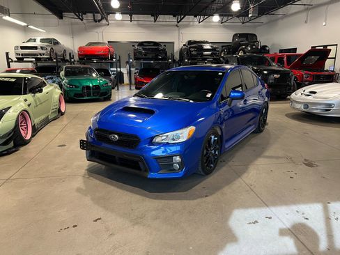 Used 2018 Subaru WRX Premium w/ Popular Package #1 image 7