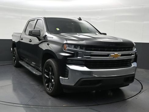 Used 2020 Chevrolet Silverado 1500 LT w/ All-Star Edition RWD image 8