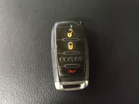 Used 2019 RAM 1500 Tradesman image 32