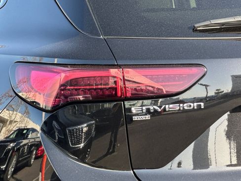 Used 2025 Buick Envision Sport Touring image 45