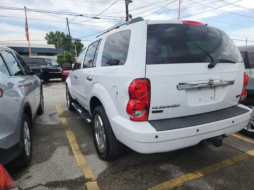 Used 2007 Dodge Durango Limited RWD image 2
