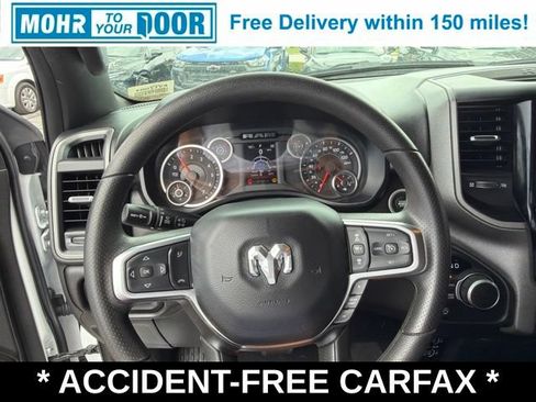 Used 2025 RAM 1500 Tradesman AWD/4WD image 22