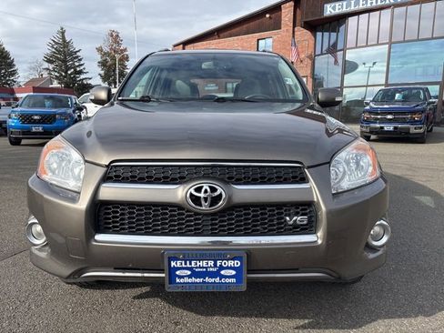 Used 2012 Toyota RAV4 Limited w/ Premium Plus Value Pkg image 8