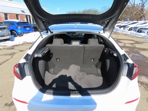 Certified 2023 Honda Civic Sport image 11