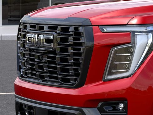 New 2026 GMC Yukon Denali Ultimate AWD/4WD image 13