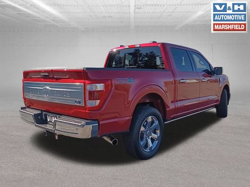 Used 2023 Ford F150 King Ranch AWD/4WD image 37