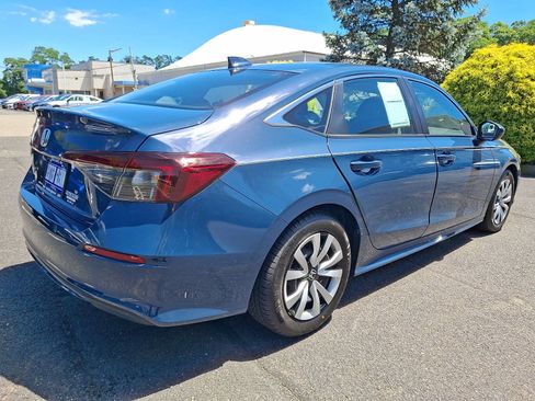 Certified 2025 Honda Civic LX image 6