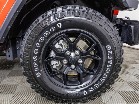 New 2025 Jeep Gladiator Sport image 45