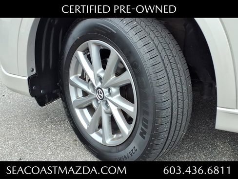 Used 2024 MAZDA CX-5 AWD 2.5 S w/ Select Package image 8