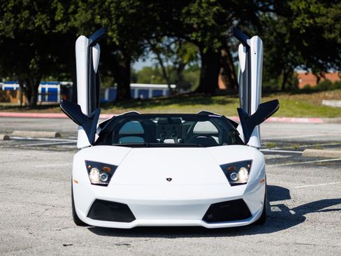 Used 2008 Lamborghini Murcielago LP 640 AWD/4WD image 30
