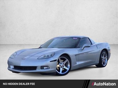 Used 2007 Chevrolet Corvette Coupe