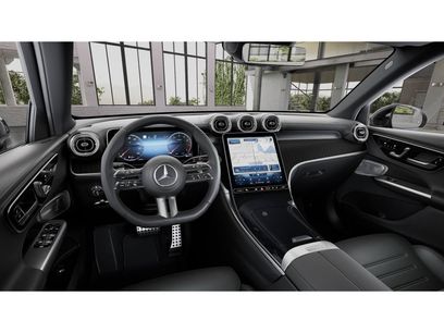 New 2026 Mercedes-Benz GLC 300