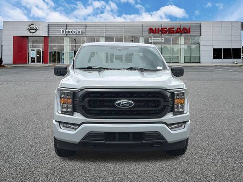Used 2023 Ford F150 XLT w/ Equipment Group 302A High AWD/4WD image 2