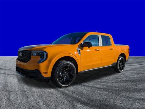 New 2026 Ford Maverick Lariat w/ Black Appearance Package AWD/4WD image 8